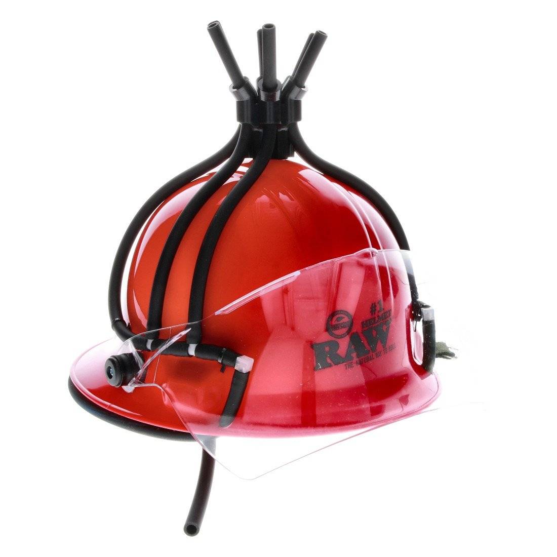 Casque RAW Fireblazer Helmet