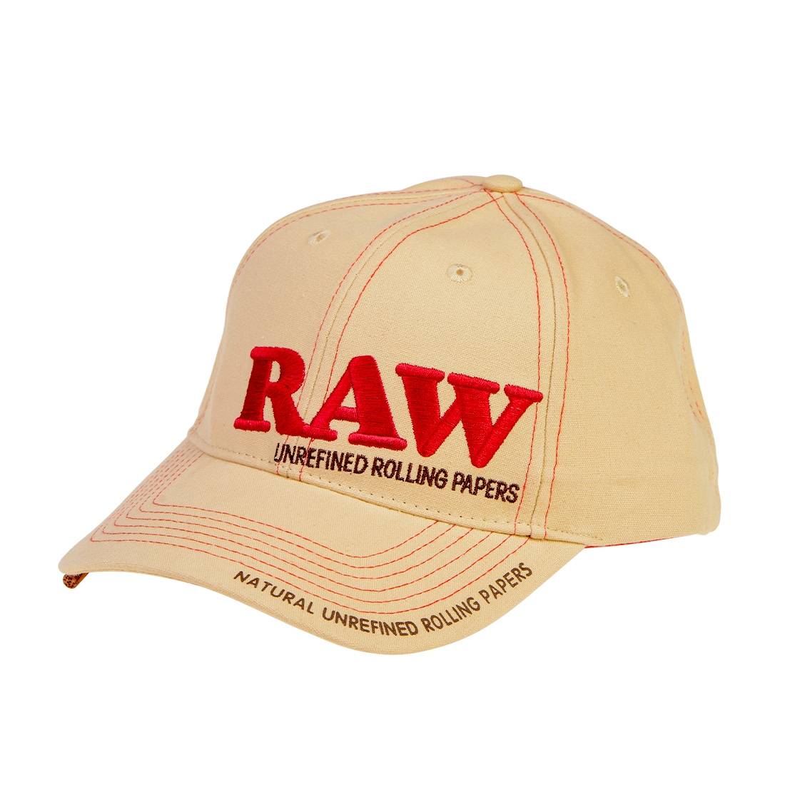 CASQUETTE RAW CLASSIC