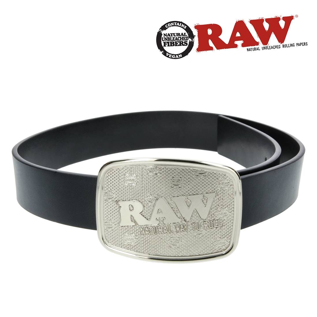 CEINTURE RAW X ROLLING PAPERS 120CM