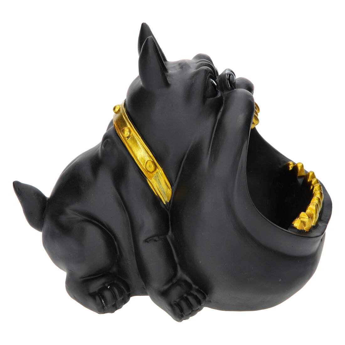 CENDRIER BULLDOG 15CM