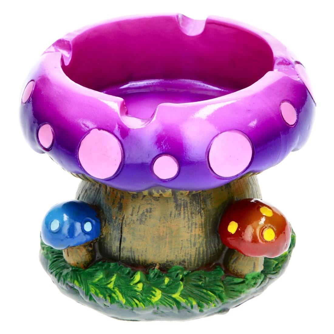 CENDRIER CERAMIQUE MUSHROOM