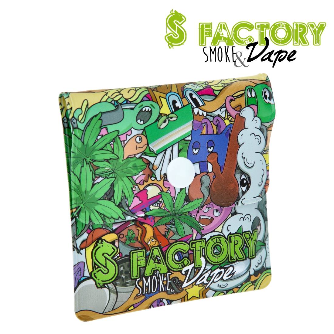 CENDRIER DE POCHE S FACTORY 2