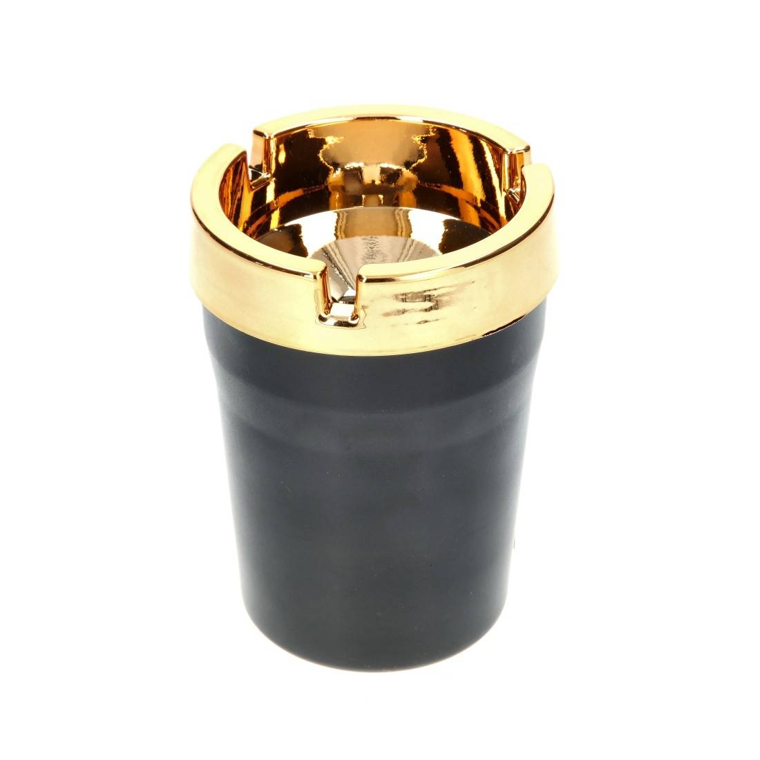 CENDRIER DE VOITURE GOLD