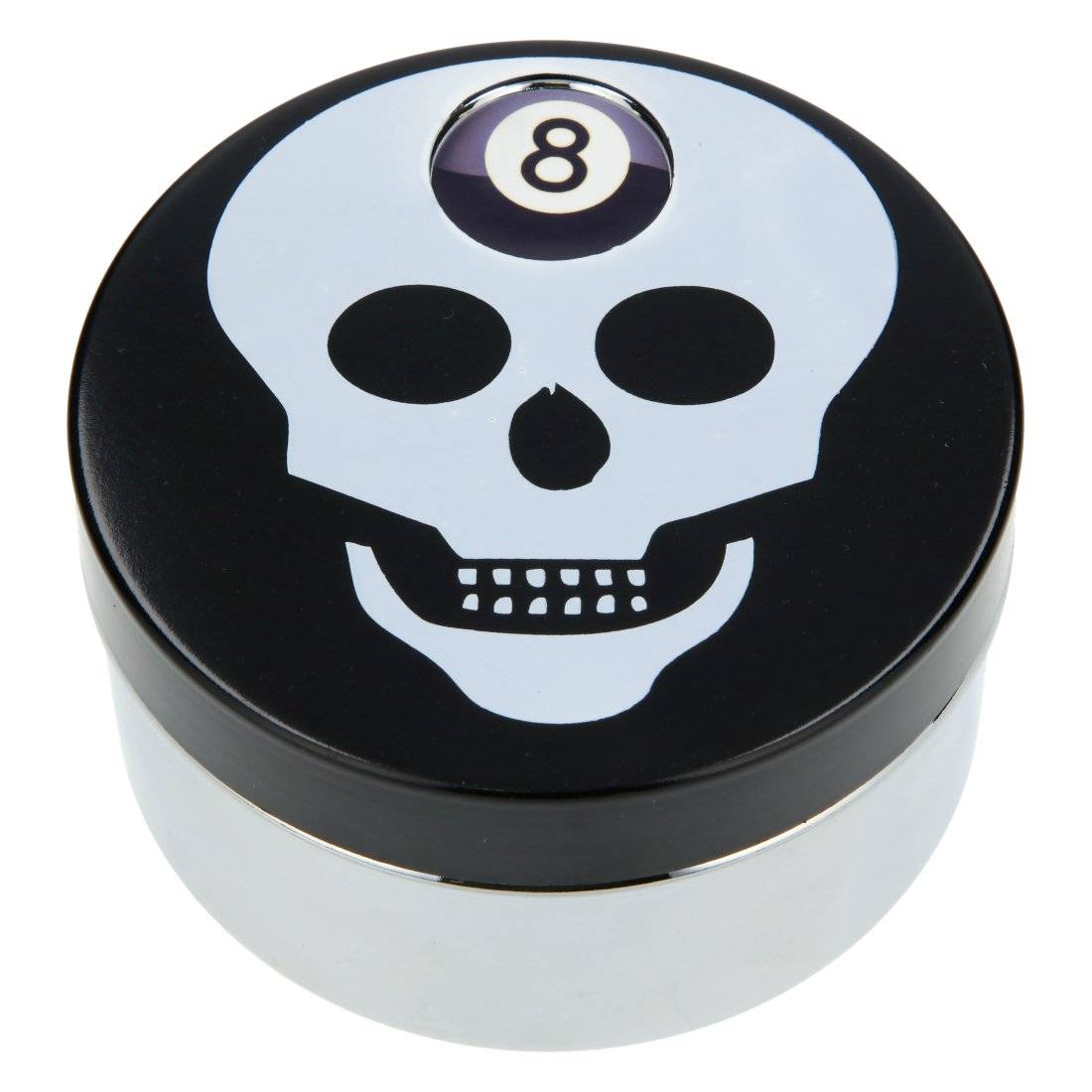 Cendrier métal Color Skull Mood