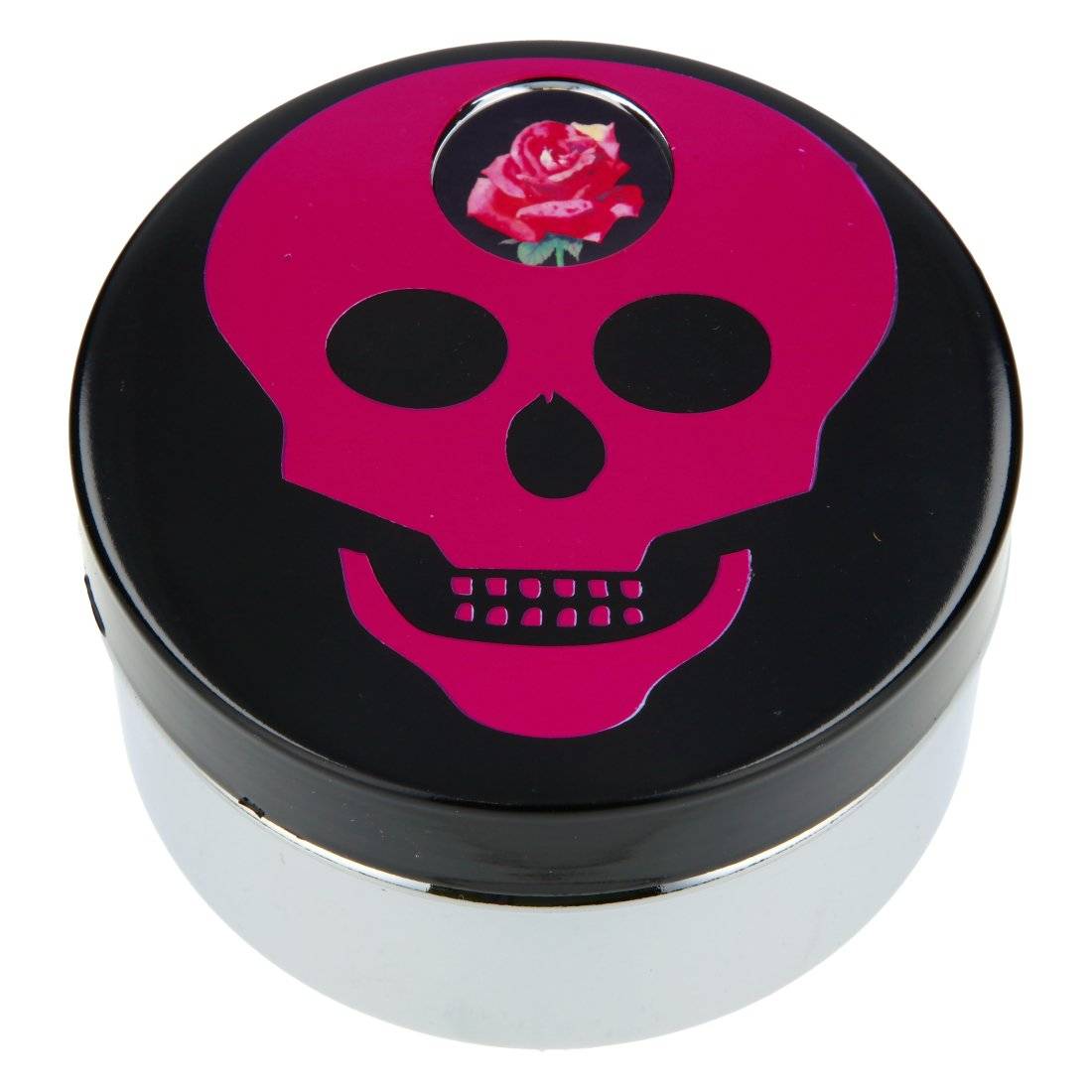 CENDRIER METAL COLOR SKULL MOOD