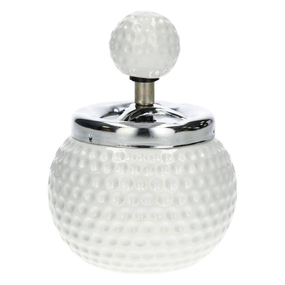 CENDRIER POUSSOIR GOLF