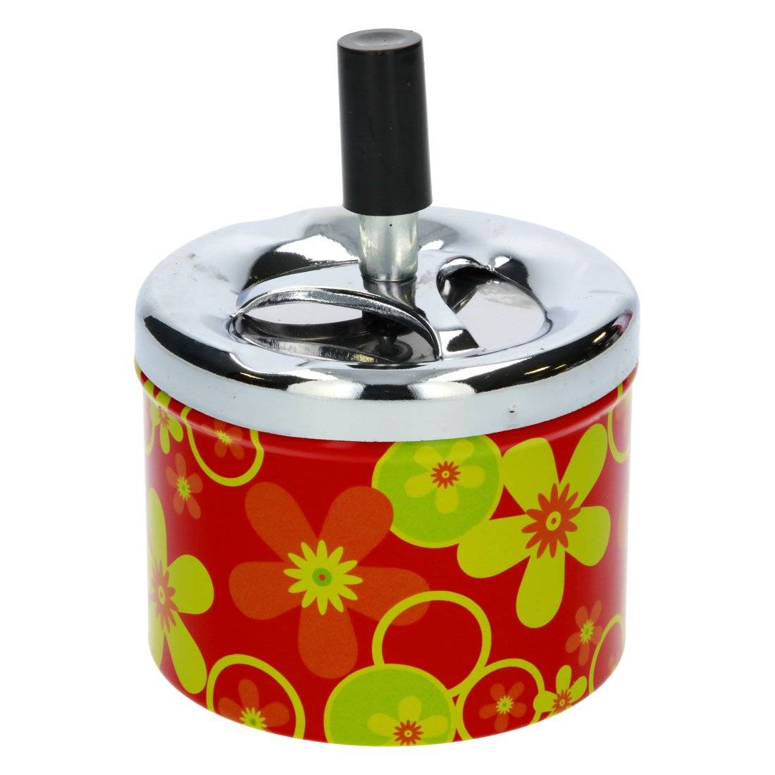 CENDRIER POUSSOIR NASS FLOWER