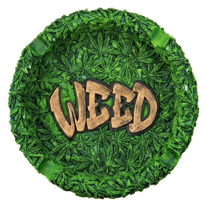 CENDRIER RESINE LEAF WEED CENDRIER RESINE LEAF WEED