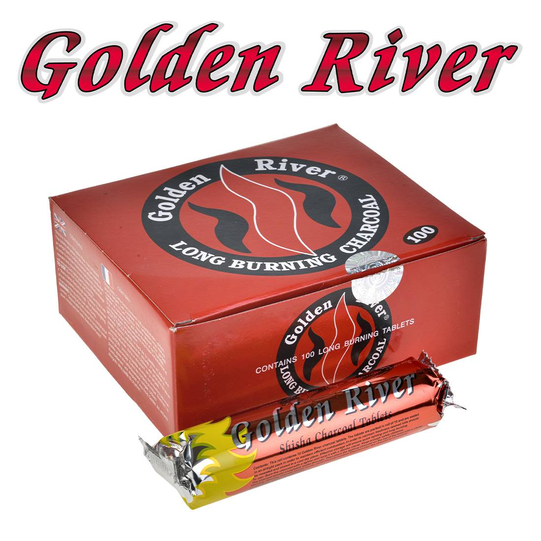 CHARBON GOLDEN RIVER X10