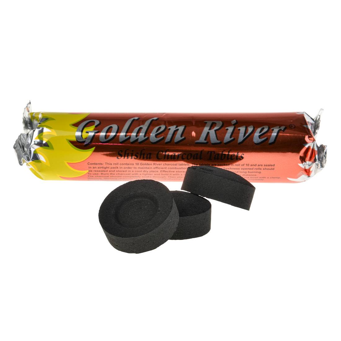 Charbon golden river
