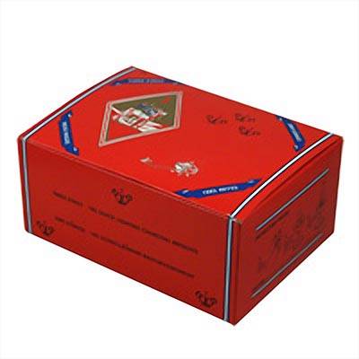 CHARBON THREE KINGS 40mm Boite