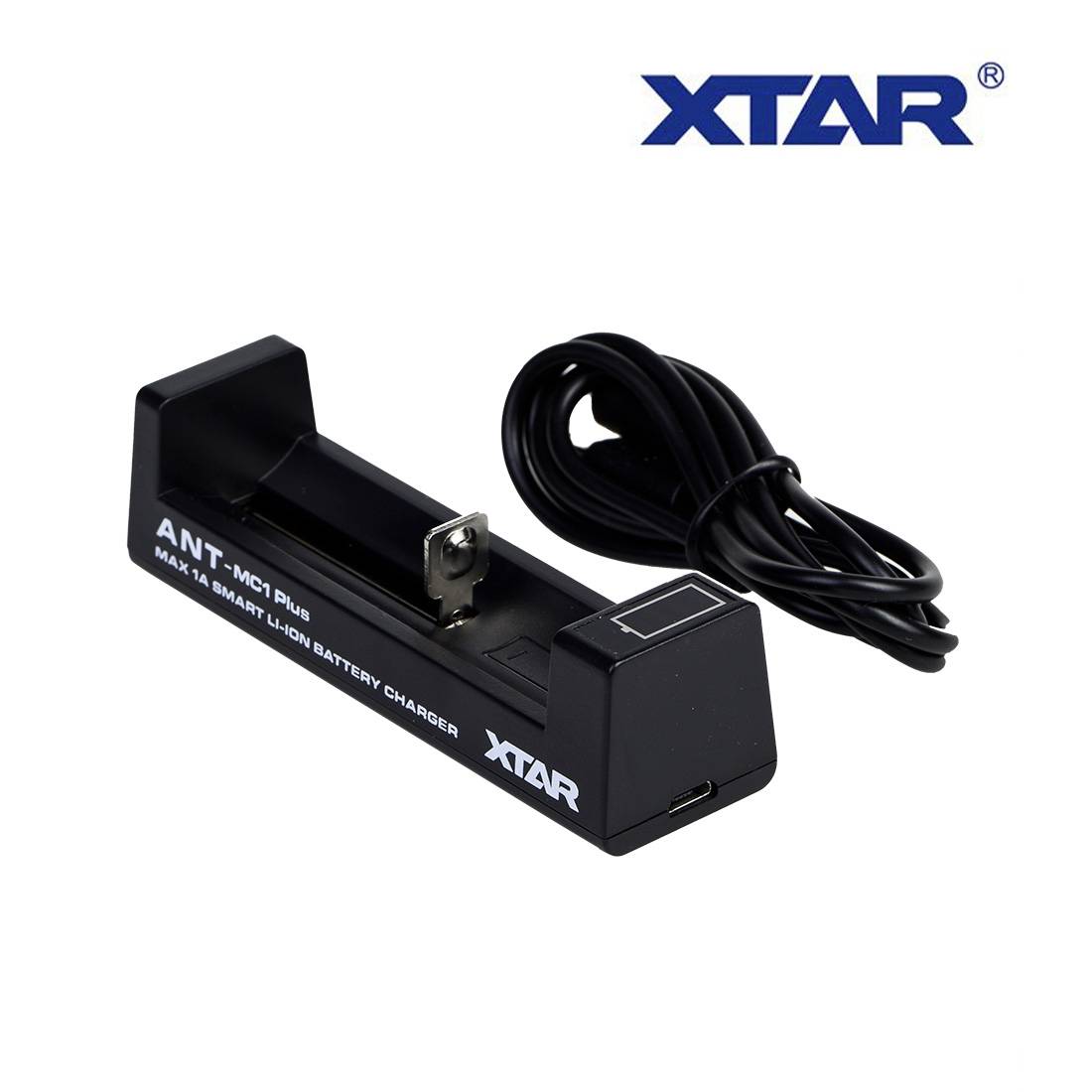 CHARGEUR MC1 PLUS XTAR LIGHT
