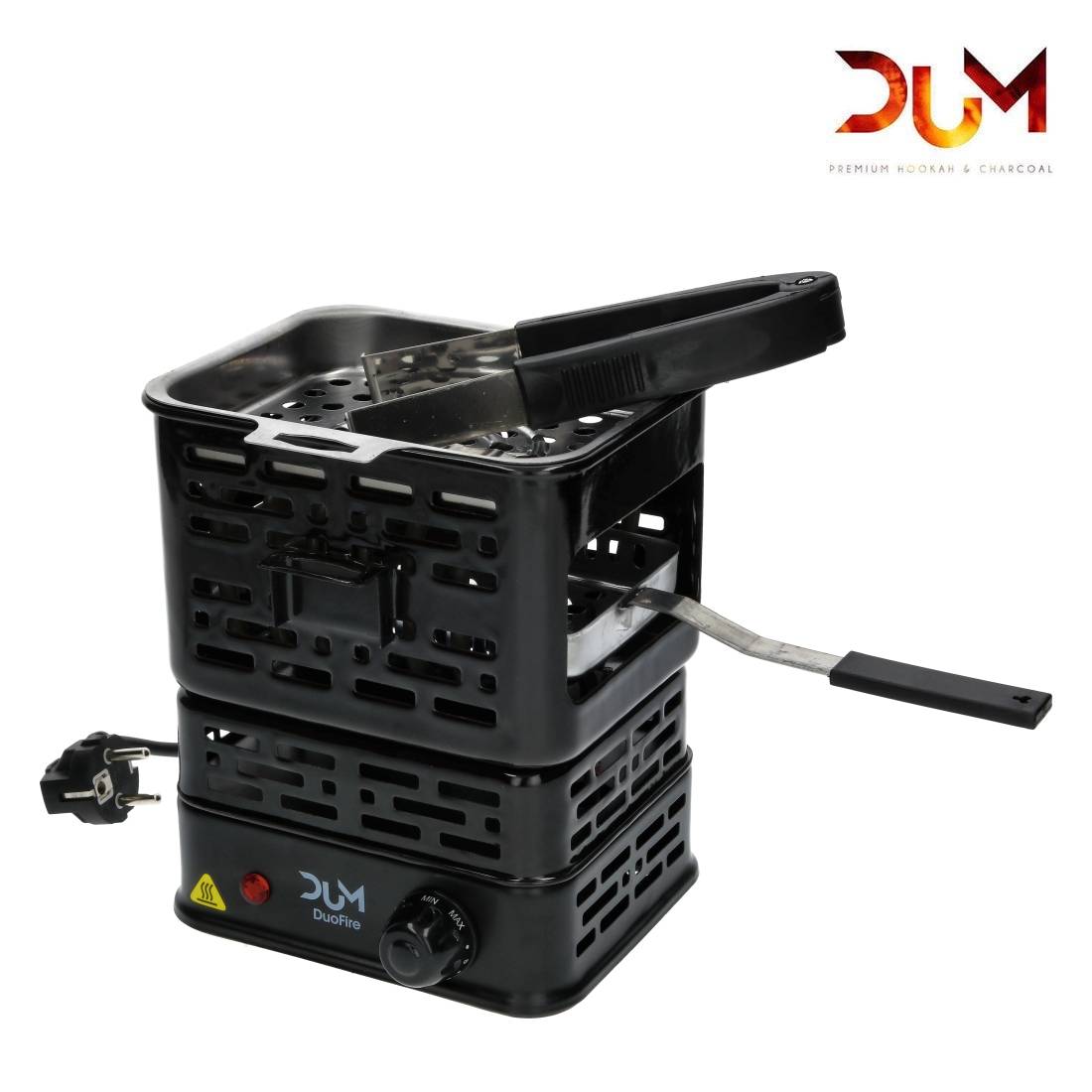 CHAUFFE CHARBON DUM DUOFIRE 1500W