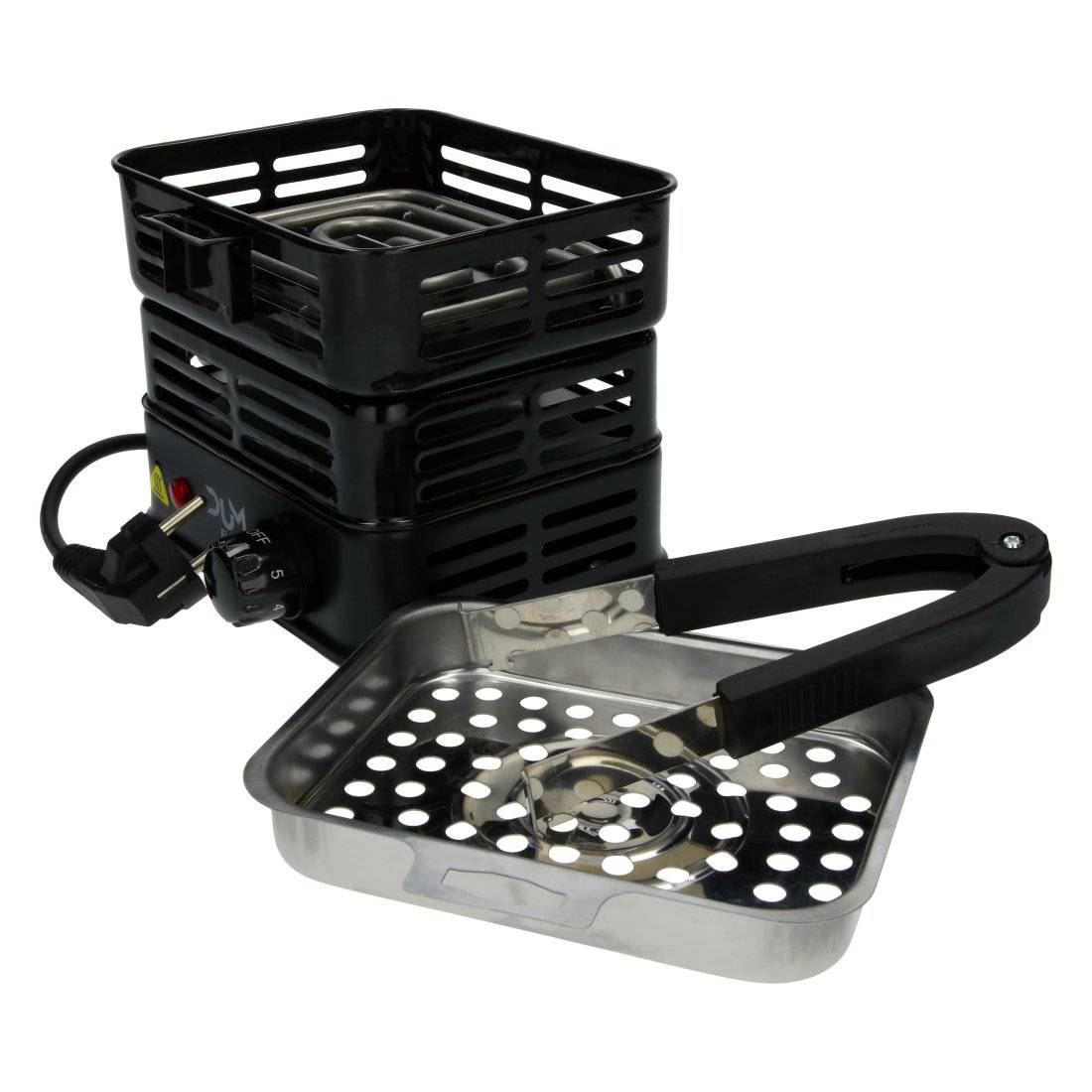 Chauffe charbon DUM Fire X 1000W