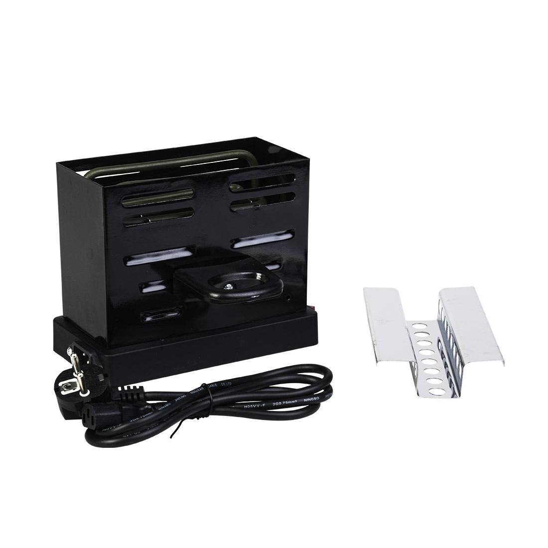 CHAUFFE CHARBON DUM TOSTA 800W