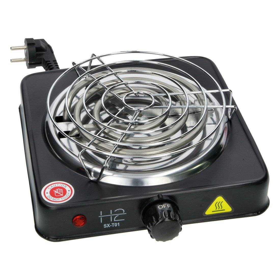 CHAUFFE CHARBON H2 SX-T01 1000W