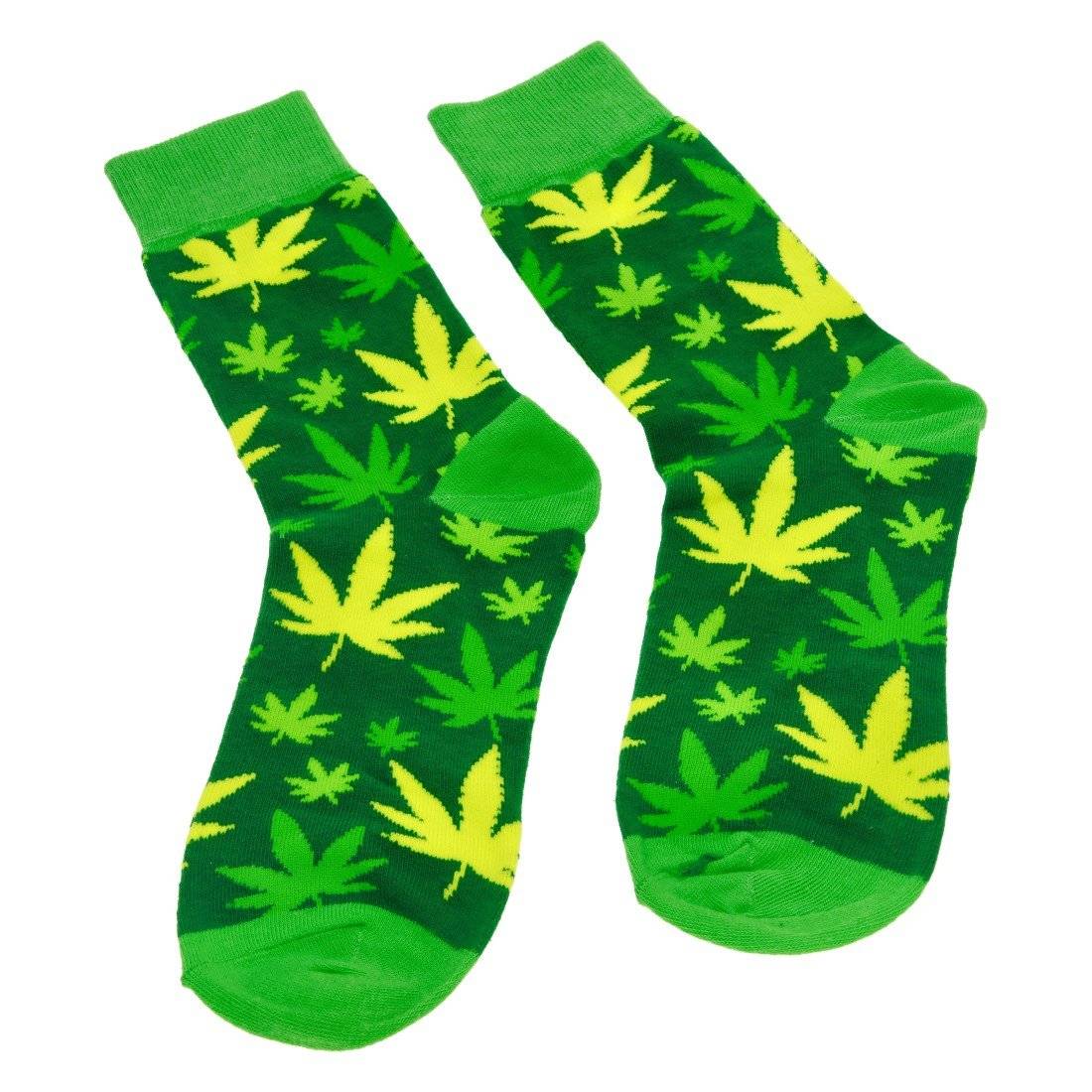 Chaussettes Cannabis