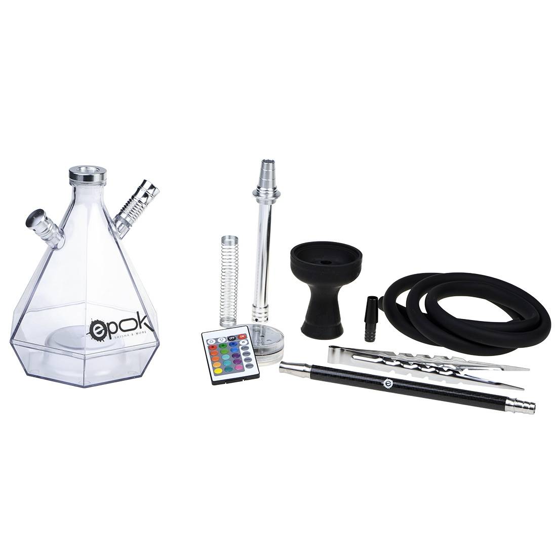 CHICHA EPOK LE FLACON 25CM