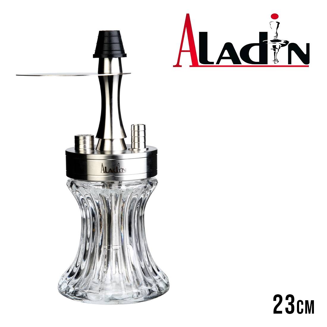 CHICHA PORTABLE ALADIN 2GO 23CM