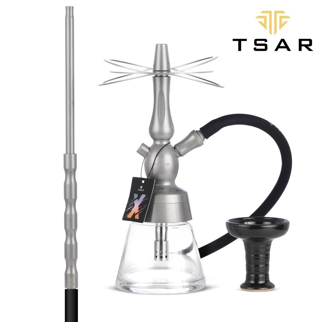 CHICHA TSAR MOLOTOV X +