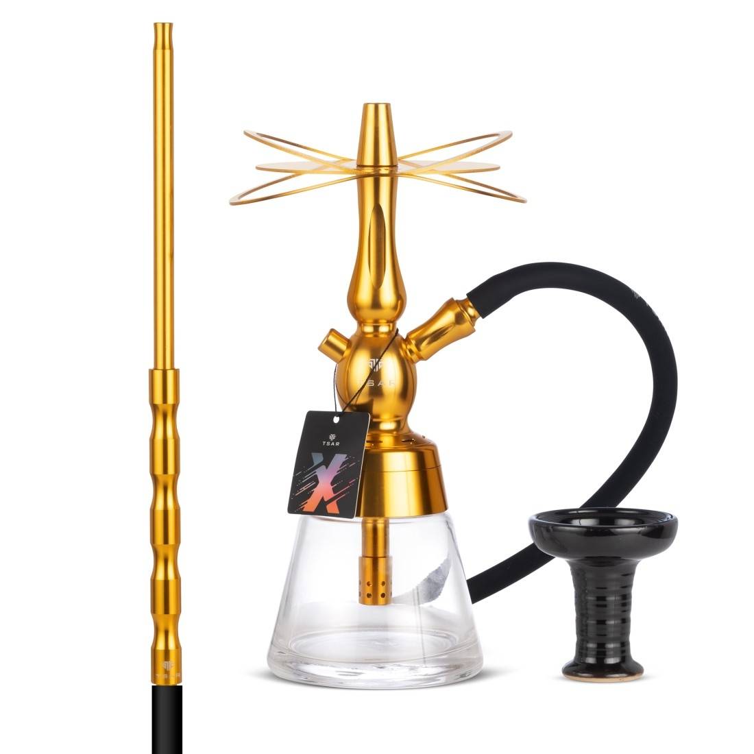 Chicha Tsar Molotov X +