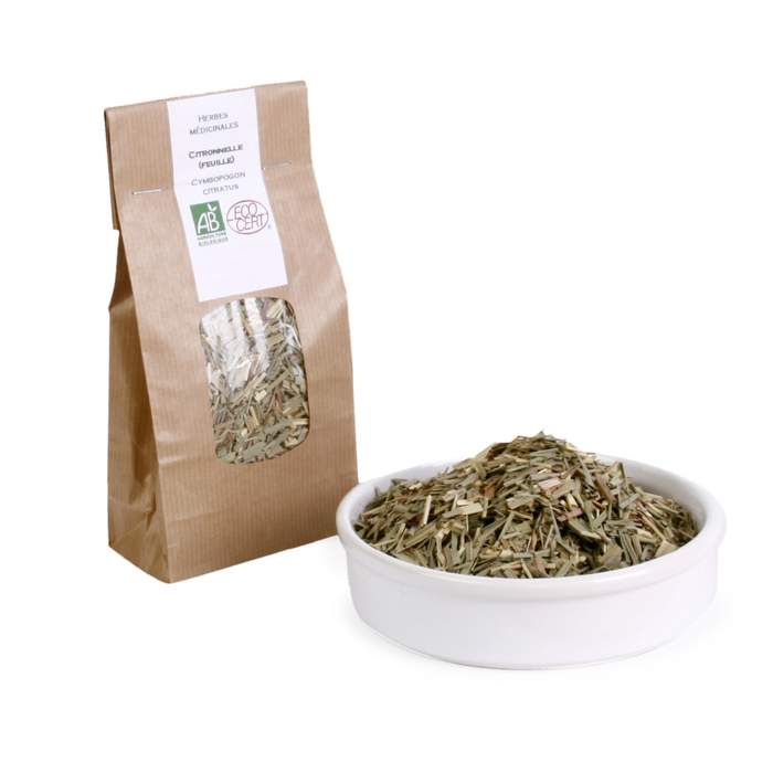 citronnelle séchée biologique citronnelle séchée biologique