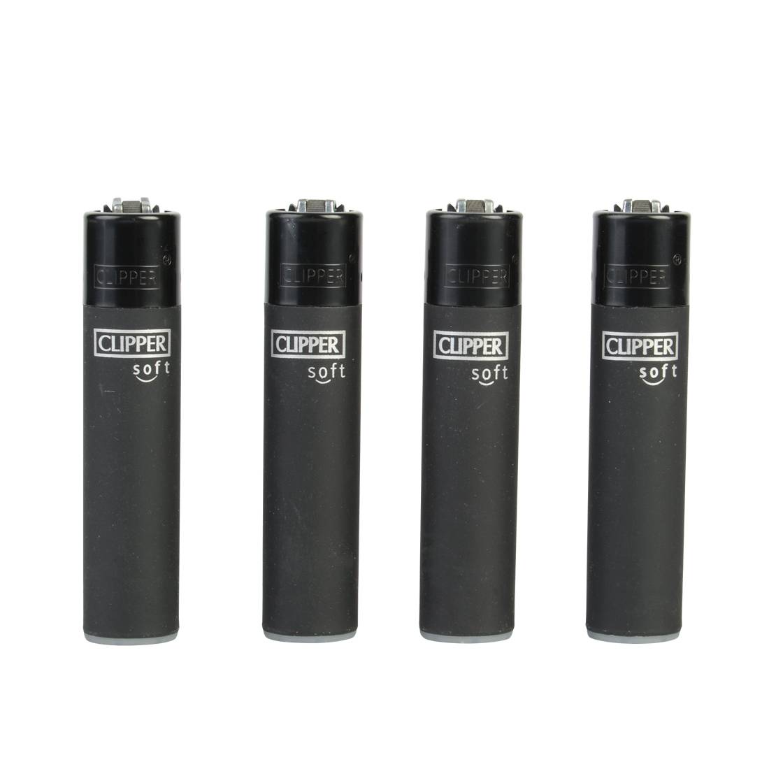 Clipper All Black Soft X4