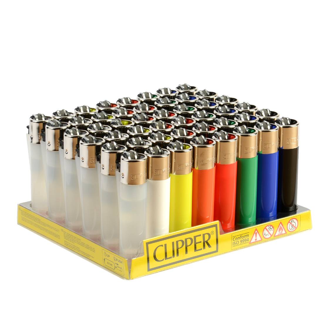 Clipper Color X48