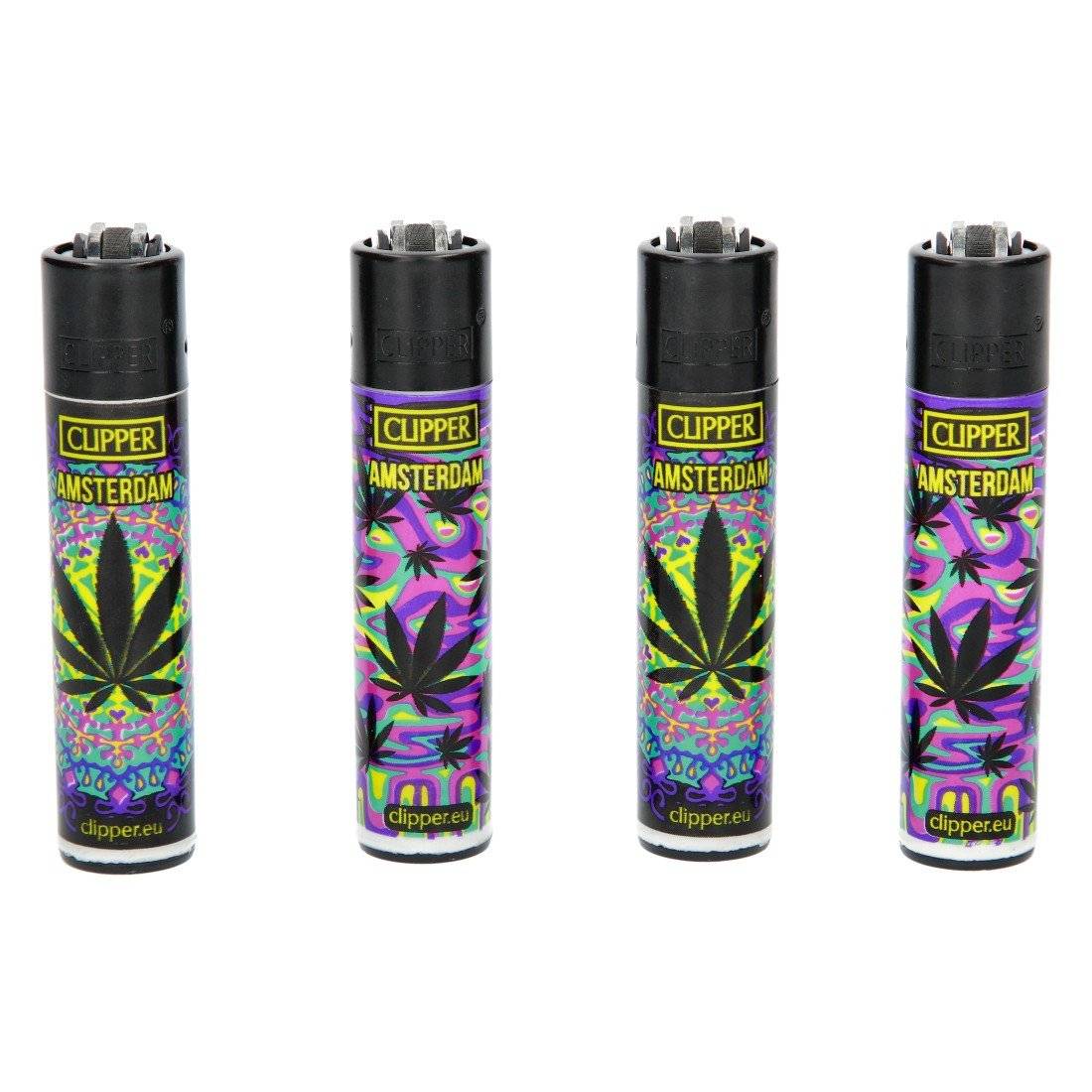 Clipper Adam Neon Leaf Mix X4