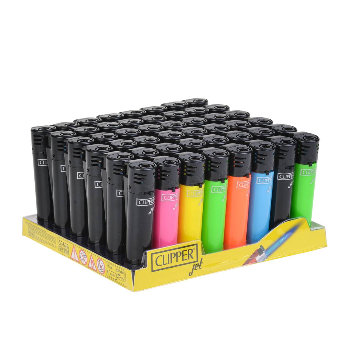 CLIPPER JET COLOR X48