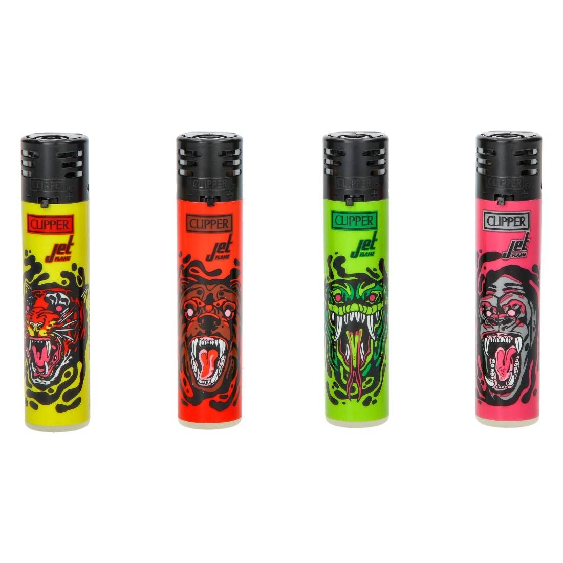 Clipper Jet Wild Animals 5 x48