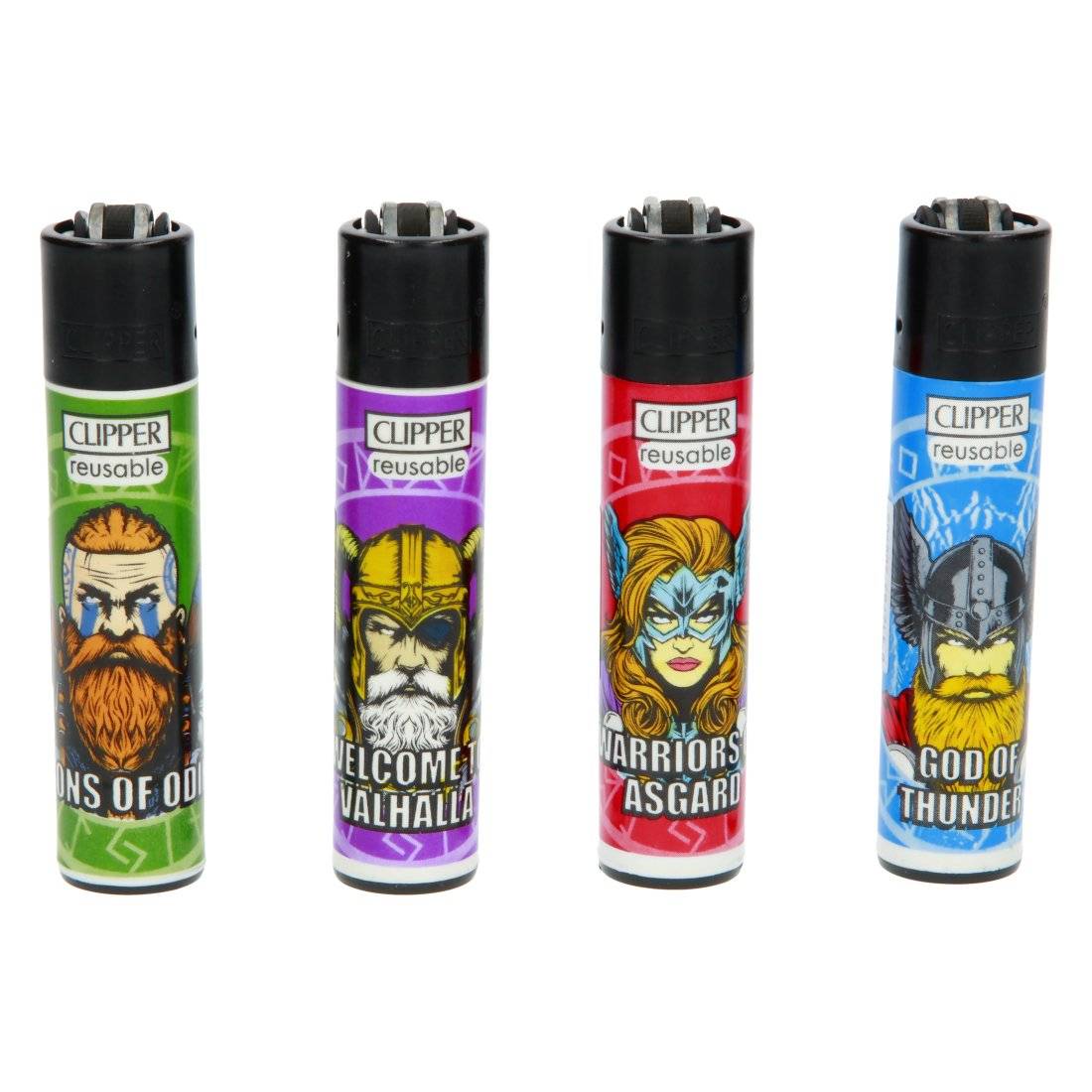 CLIPPER KINGS OF VALHALA X4