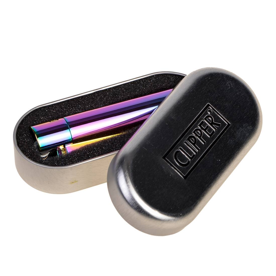 CLIPPER METAL ICY COLOR