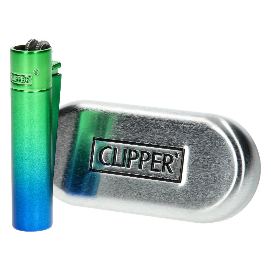 CLIPPER METAL PEACOCK