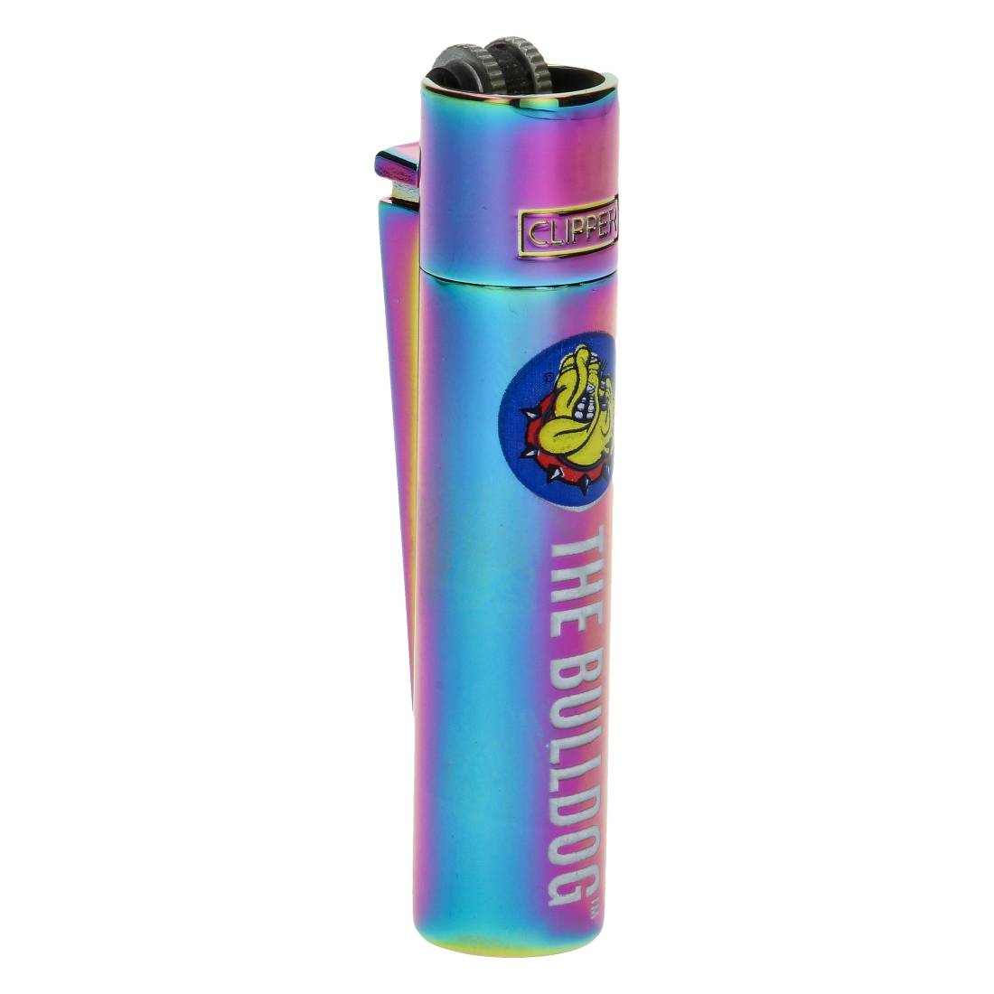 CLIPPER METAL THE BULLDOG RAINBOW