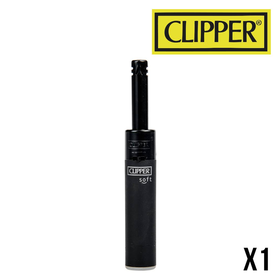 CLIPPER MINI TUBE ALLUME GAZ X1