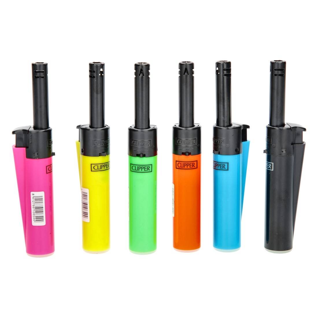 CLIPPER MINI TUBE COLOR X1