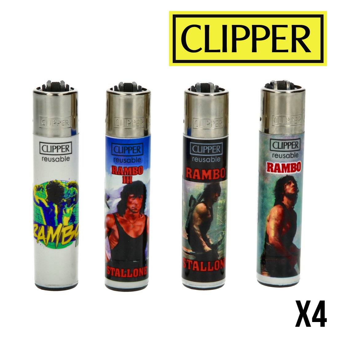 CLIPPER RAMBO C X4