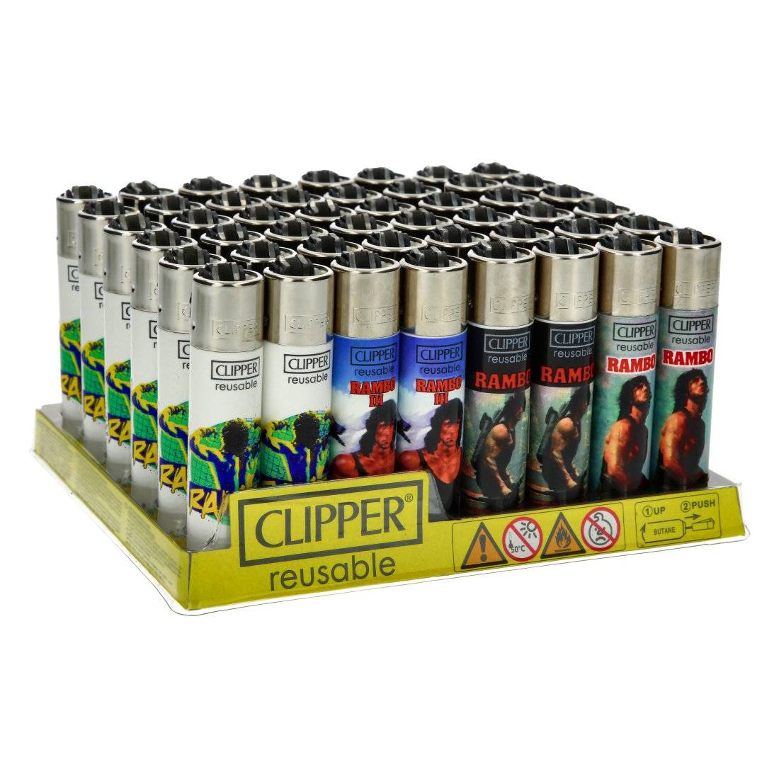 CLIPPER RAMBO C X48