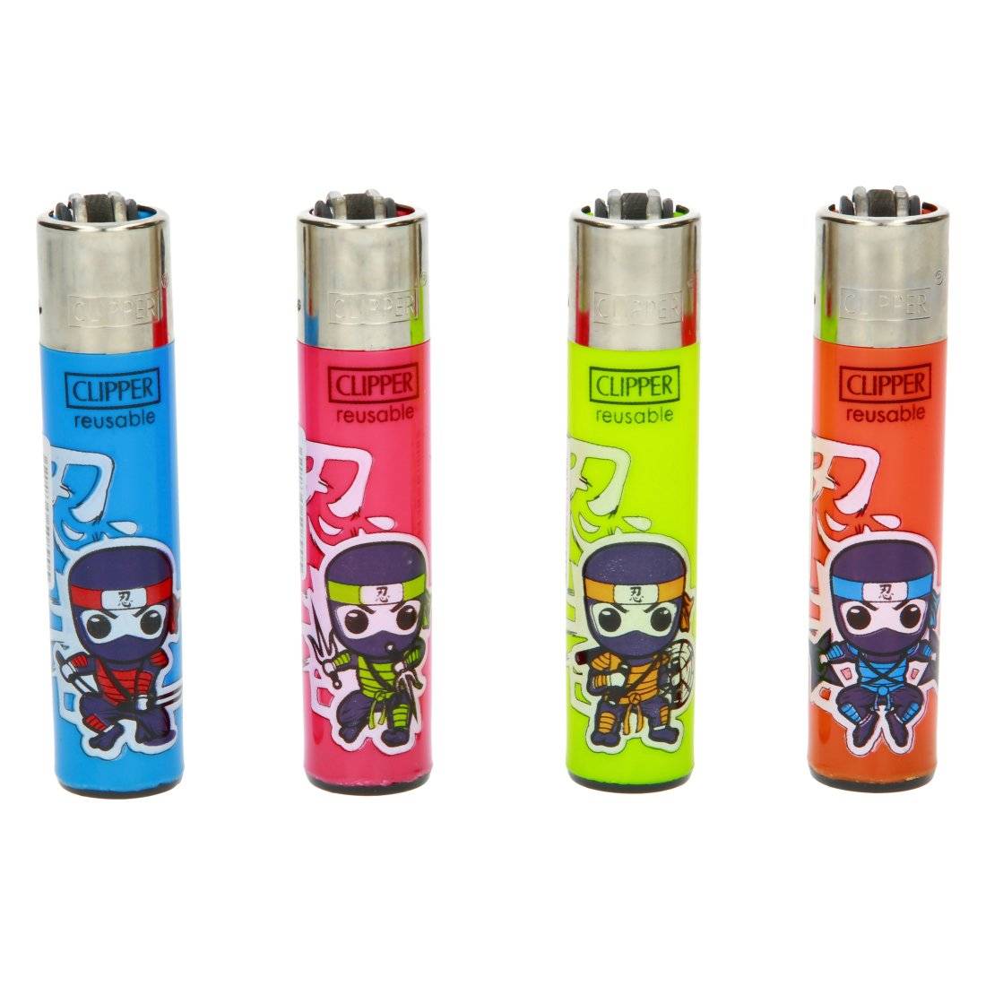 CLIPPER SHINOBIS X4
