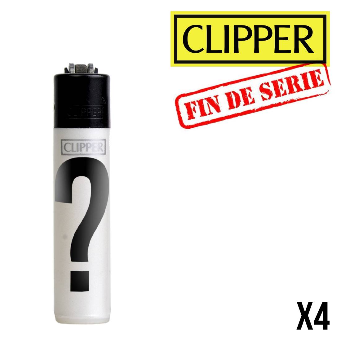 briquet clipper