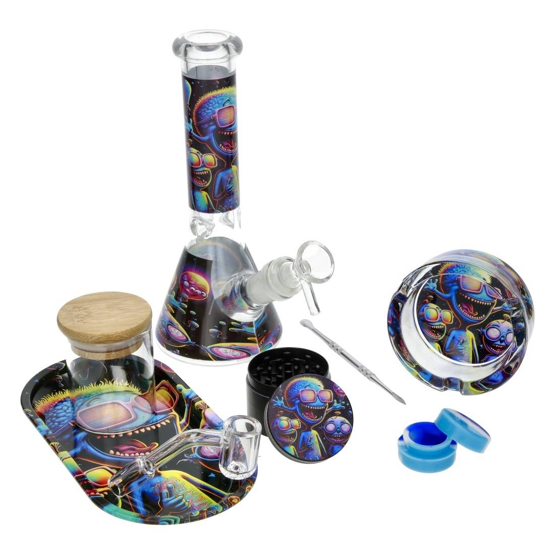 COFFRET BANG MULTI ACCESSOIRES CRAZY BULB