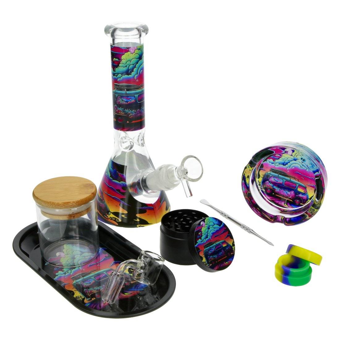 COFFRET BANG MULTI ACCESSOIRES SMOKY TRIP