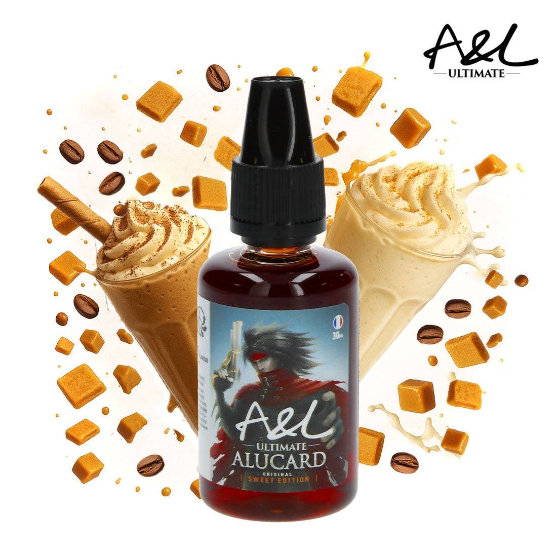 CONCENTRE A&L ULTIMATE ALUCARD SWEET EDITION 30ML