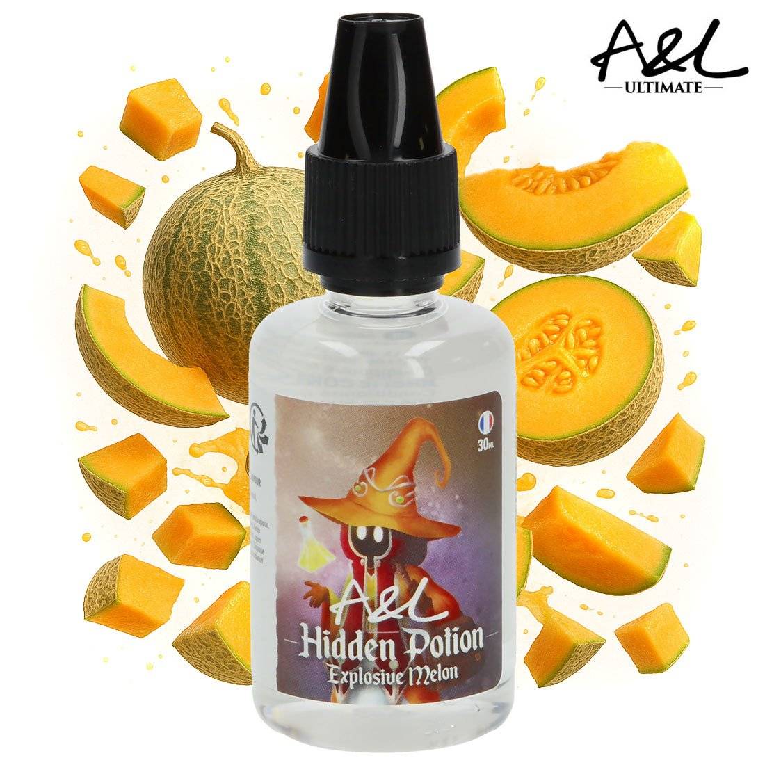 CONCENTRE A&L HIDDEN POTION EXPLOSIVE MELON 30ML