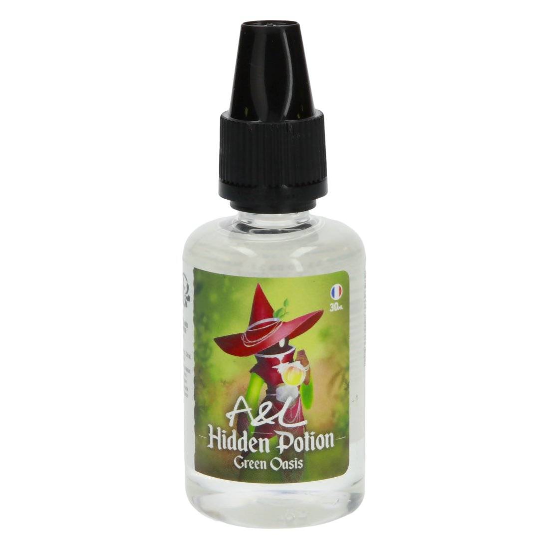 Concentré A&L Hidden Potion Green Oasis 30ml
