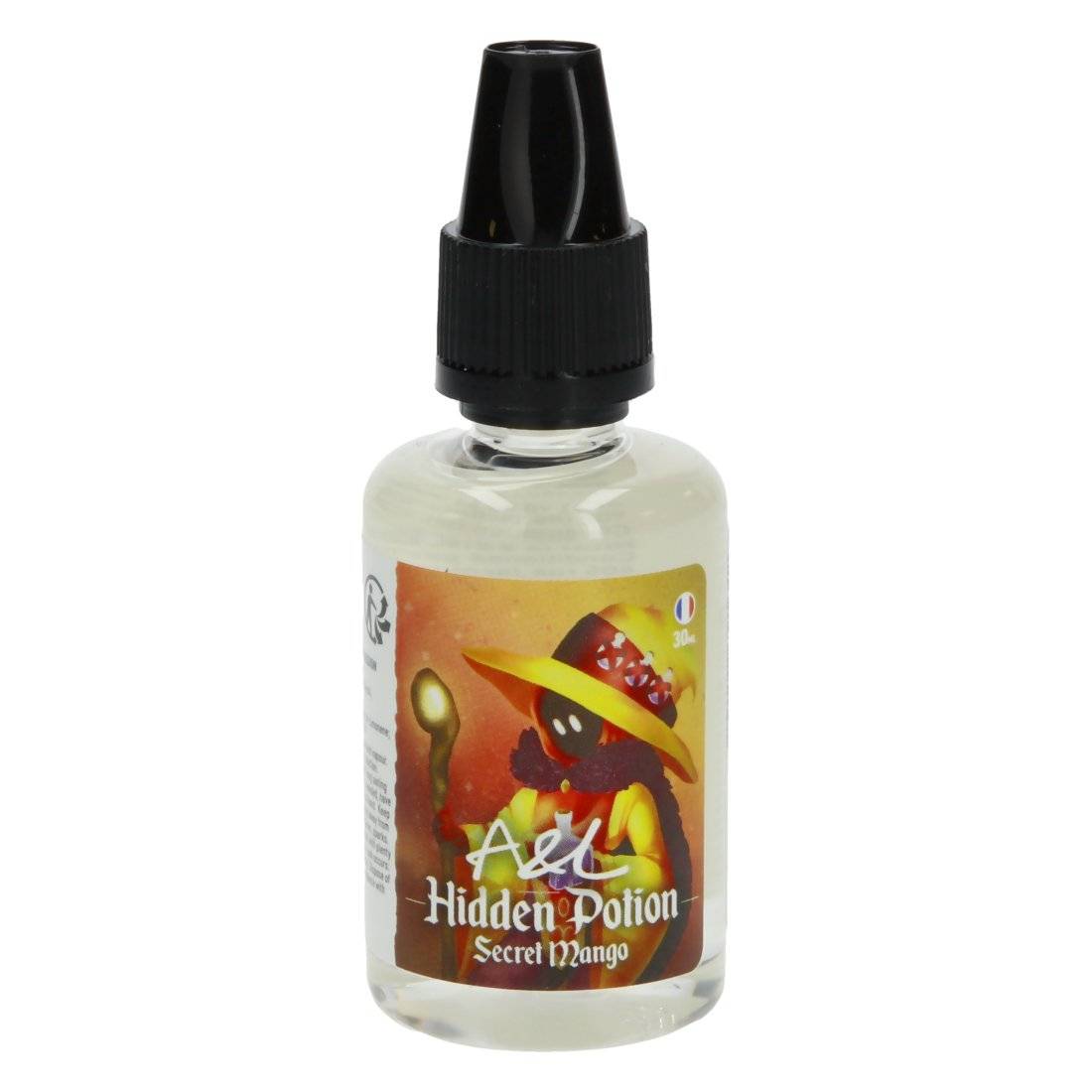Concentré A&L Hidden Potion Secret Mango 30ml