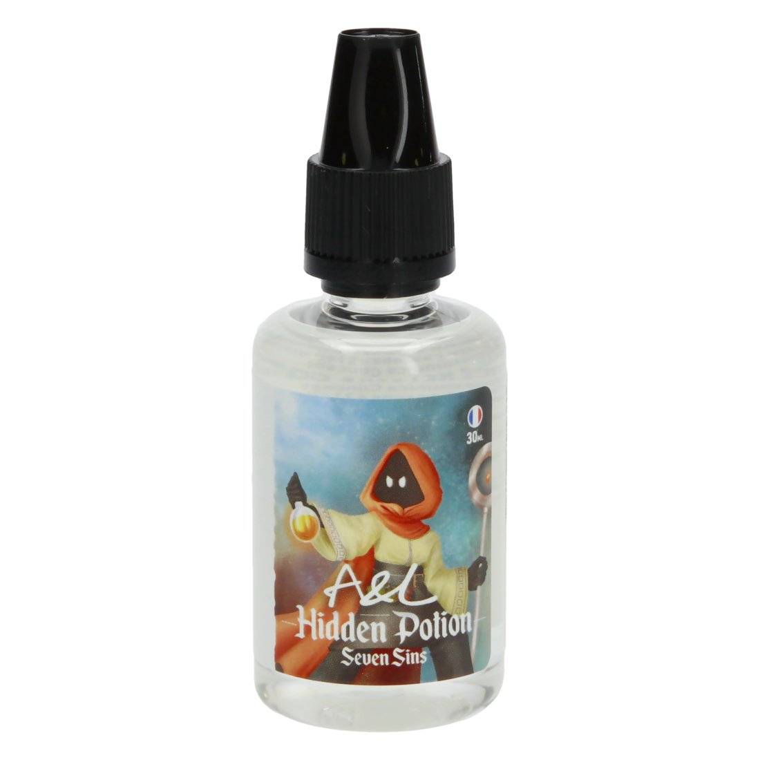 Concentré A&L Hidden Potion Seven Sins 30ml