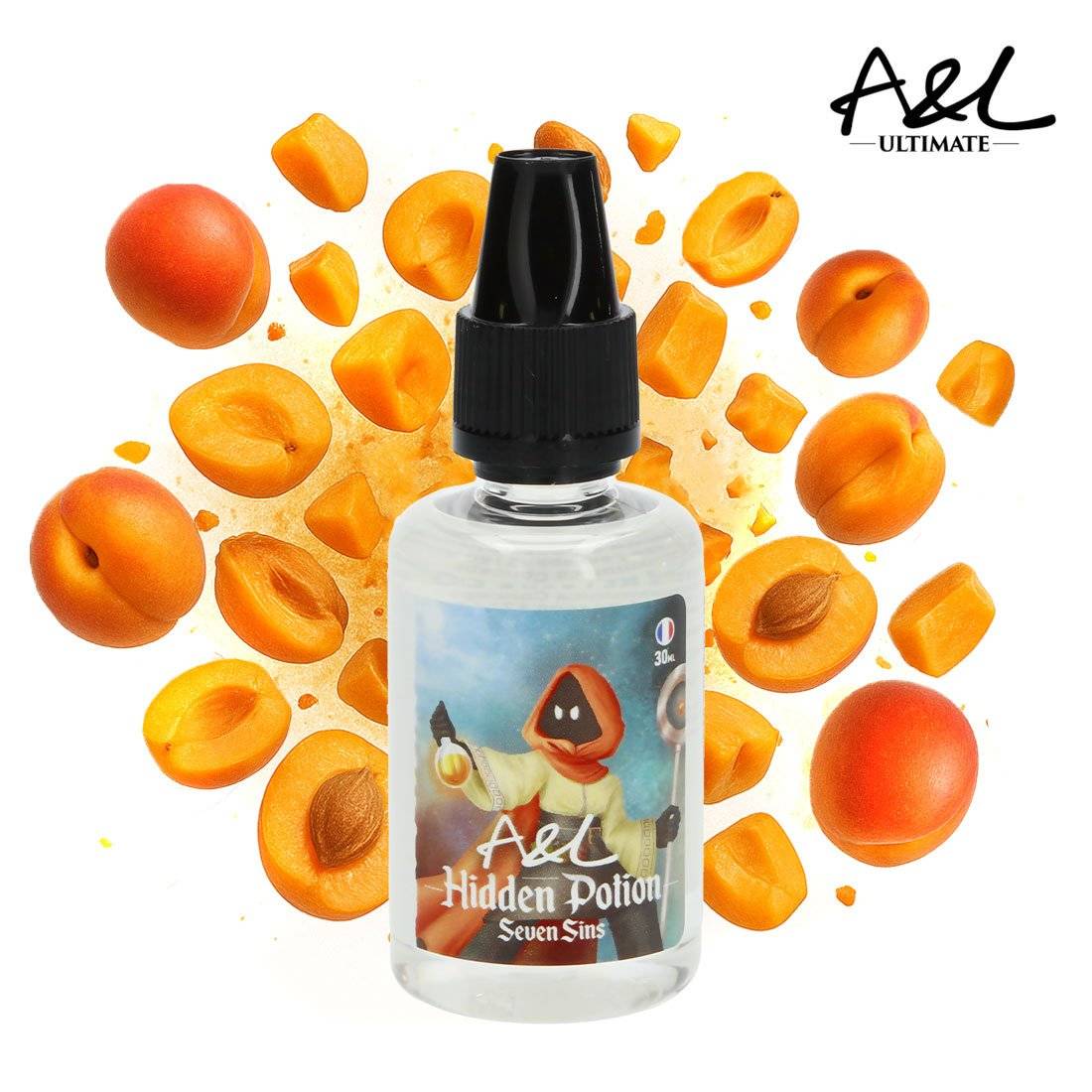 CONCENTRE A&L HIDDEN POTION SEVEN SINS 30ML