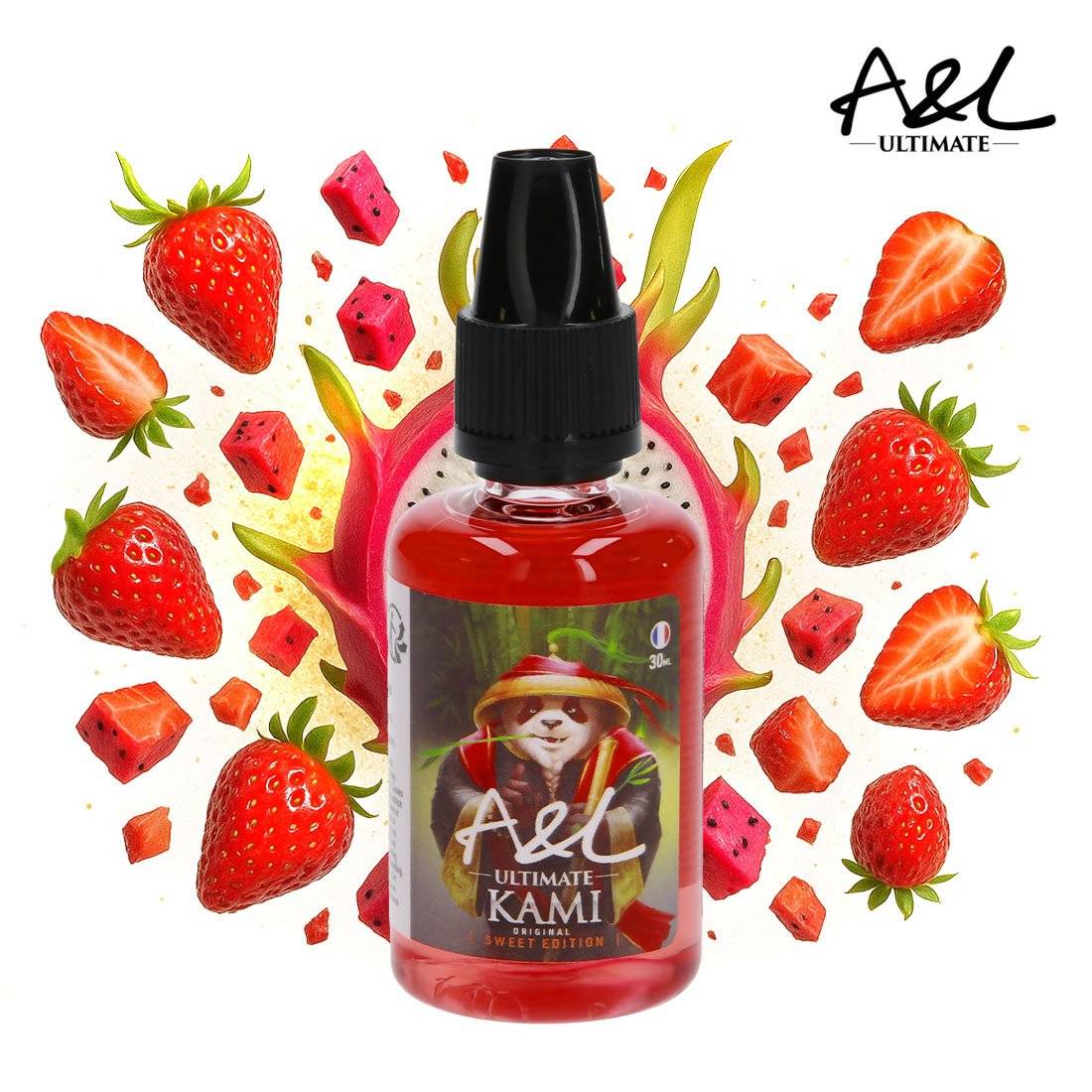 CONCENTRE A&L ULTIMATE KAMI SWEET EDITION 30ML